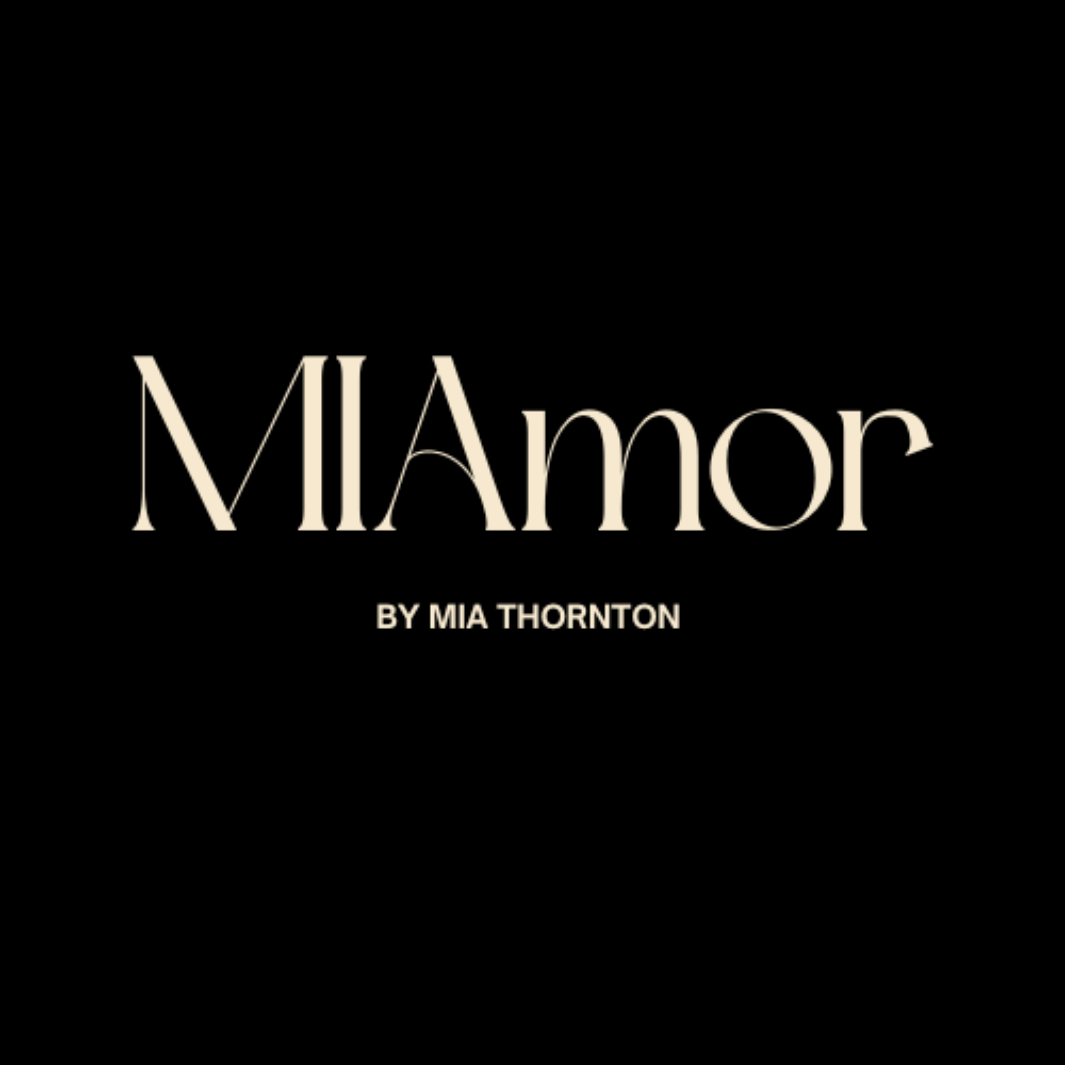 Miamor by Mia Thornton